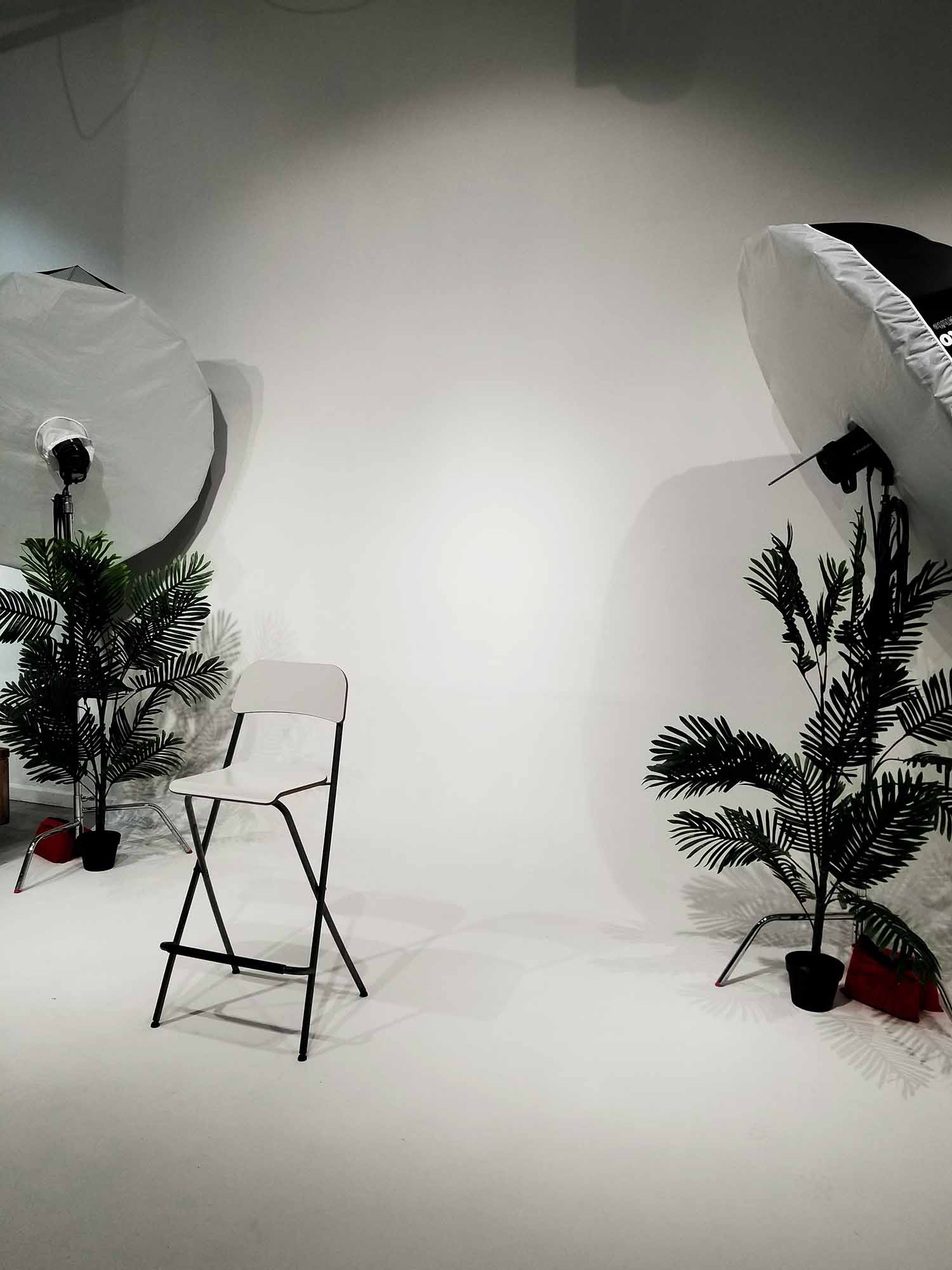 Studio Photoshoot Ideas